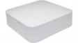 PF10-4-10W Корпус: с панелью; PF; Х: 100мм; Y: 100мм; Z: 35мм; ABS; белый; IP40