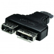 MB-1050 Adapters eSATAp 5 V - eSATA/USB f - m/f