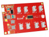 PEPPER WIRELESS C1 USB MUX, Считыватель RFID; USB,WiFi; 3,3?5В; f: 13,56МГц, ECCEL