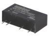 AM1D-0507SH52Z Преобразователь: DC/DC; 1Вт; Uвх:4,5?5,5В; 7,2ВDC; Iвых:140мА