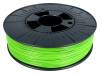 BARRUS M-ABS GREEN Филамент: M-ABS; зеленый; 750г; Темп.печати:220-260°C; 1,75мм