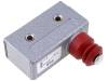 4BR, Микропереключатель SNAP ACTION; с толкателем; SPDT; 15A/250ВAC, SAIA-BURGESS