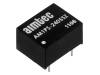 AM1PS-2405SZ Преобразователь: DC/DC; 1Вт; Uвх:21,6?26,4В; 5ВDC; Iвых:200мА