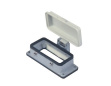 CMI 06 CP Bulkhead housings, with 4 pegs