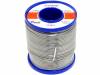 SN96A-2.0/1.0 Припой; Sn96,3Ag3,7; проволока; 2мм; 1кг; Флюс: No Clean, F-SW32
