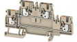 1547650000 Terminal block A N/A Dark Beige, 0.5...2.5 mm\x1a
