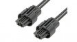 216620-1022 DC Power Cords SQUBA3.6 R-R 2CKT 300MM Sn