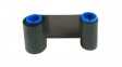 800015-460 Print Ribbon with Cleaning Roller, KRO, 500 Images