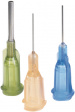 922025-TE Precision Dispensing Needles 22 blue