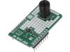 IR GRID CLICK, Click board; датчик температуры; I2C; MLX90621BAD; 3,3/5ВDC, MikroElektronika