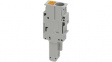 3061664 Plug 21 x 8.2 x 49.3 mm grey PT, 3061664