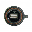 PX0842/A Адаптер; гнездо USB B, гнездо USB A (герметичное); на панель