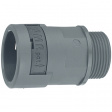 SVNV-M329GT Conduit fittingNW29 M32 x 1.5 grey straight