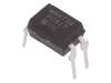 PC817X2NSZ1B Оптрон; THT; Каналы: 1; Вых: транзисторный; Uизол: 5кВ; Uce: 80В; DIP4