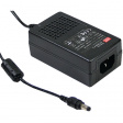 GS25A15-P1J Power Supply, 15 VDC, 1.66 A
