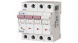 PLSM-C32/3N-MW Выключатель максимального тока; 230/400ВAC; Iном: 32А; DIN; 10кА