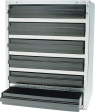 6-3 RACOSTAT Drawer Cabinet ESD 360 x 440 mm