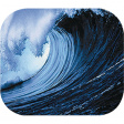 58713 Mouse Pad Wave