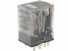 MY4N 220/240VAC (S), Industrial Relay, 4CO, AC, 3A, 240V, Omron