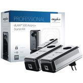1952, Starter kit 2x dLAN 500 AVpro+, Devolo