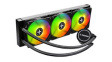 19104343 CPU Cooler LiQuRizer LQ360.ARGB, DC, 120x120x25mm, 12V, 115.8m³/h, 30.2dBA