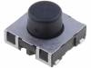 1241.1613.23, Микропереключатель; 1; SPST-NO; 0,05A/42ВDC; 1,8Н; 50мОм, Schurter