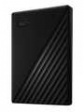 WDBYVG0020BBK-WESN My Passport™ External Hard Drive Slim USB 3.2 Gen 1/USB 3.0/USB 2.0 2TB