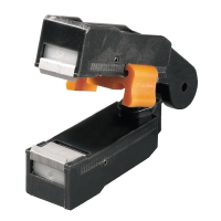 MEHA OB/UN 6 SPX 3, Spare knife-holder for 900500, Weidmuller