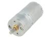 4.4:1 METAL GEARMOTOR 25DX48L MM HP 6V, Двигатель: DC; с редуктором; 6ВDC; HP; 4,4:1; 2150об./мин; 6,5А, POLOLU