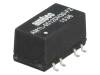 AM1L-0512DH30-FZ Преобразователь: DC/DC; 1Вт; Uвх:4,5?5,5В; Uвых:12ВDC; Iвых:42мА
