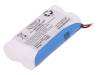 CL-18650-29E/1S2P Аккум: Li-Ion; Аккумулятор: SAMSUNG; MR18650; 3,65В; 5340мАч; 3,3А