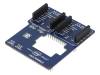 INTEL® JOULE™ CLICK SHIELD Мультиадаптер; mikroBUS гнездо; Порты расширения: 2