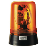 88035268, Rotating Mirror Lamp, 230 VAC, Halogen, WERMA Signaltechnik