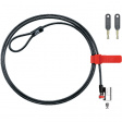K64639S ClickSafe Single Keyed laptop lock