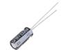 UVY1H2R2MDD Конденсатор: электролитический; THT; 2,2мкФ; 50ВDC; O5x11мм; ±20%