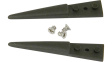 A249CP Replacment Tweezer Tips 40 mm