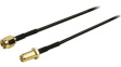 CSGP02210BK30 Antenna Cable RP SMA Male - RP SMA Female Black
