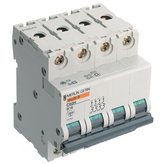 C60H 1P 25A B 10KA, Circuit breaker 25 A 1-pole type B, SCHNEIDER ELECTRIC