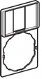 ZBZ33 Sign Holder, Harmony