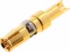 132C10029X Контакт; "мама"; 14?12AWG; позолота; пайка; на провод; 20А; 2,7мм