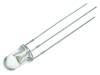 OSRMPA5B31A LED; 5мм; двухцветный; красный / белый теплый; 3000-4200мкд; 30°