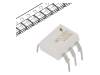 MOC3023TVM, Оптотиристор; 4,17кВ; симистор; DIP6; Каналы: 1, ON SEMICONDUCTOR