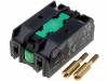 EF30-2X Аксессуары для переключателей: контактная группа; NO x2; 30мм
