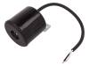 SPD-1P, Излучатель звука: пьезоэлектрический сигнализатор; 90?250ВAC, MPM