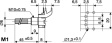 XSPAC5466 Potentiometer holder
