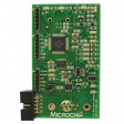 MCP2515DM-BM Средство разработки: Microchip; PIC18F4550; Тип разъемов: ICSP