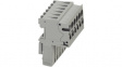 3041736 Plug 23.4 x 15.6 x 34 mm grey ST, 3041736