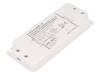 Z-LED-12W-340CC-SLIM Блок питания: импульсный; LED; 12Вт; 10?36ВDC; 340мА; 185?265ВAC