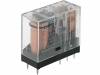 G2R-2 12VAC, Реле: электромагнитное; DPDT; 5A/250ВAC; 5A/30ВDC; макс.380ВAC, Omron