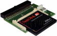 CFIDE40-F2 CompactFlash – IDE adapter 40-pin, female